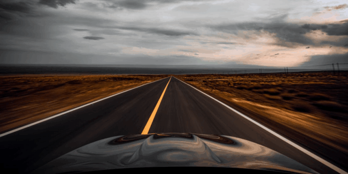 prepare car for long road trips