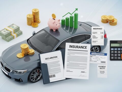 how to save hundreds on automotive insurance