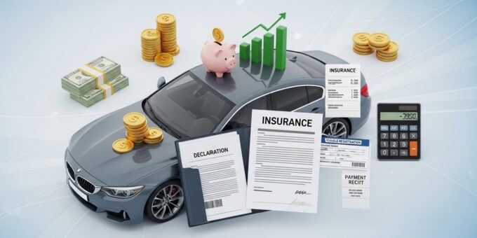 how to save hundreds on automotive insurance