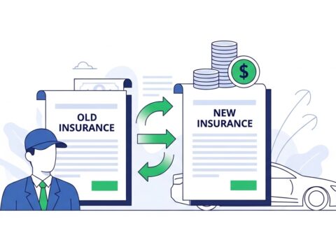 how to switch car insurance companies without losing benefits