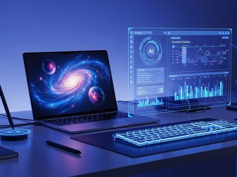 how to use artificial intelligence for content creation